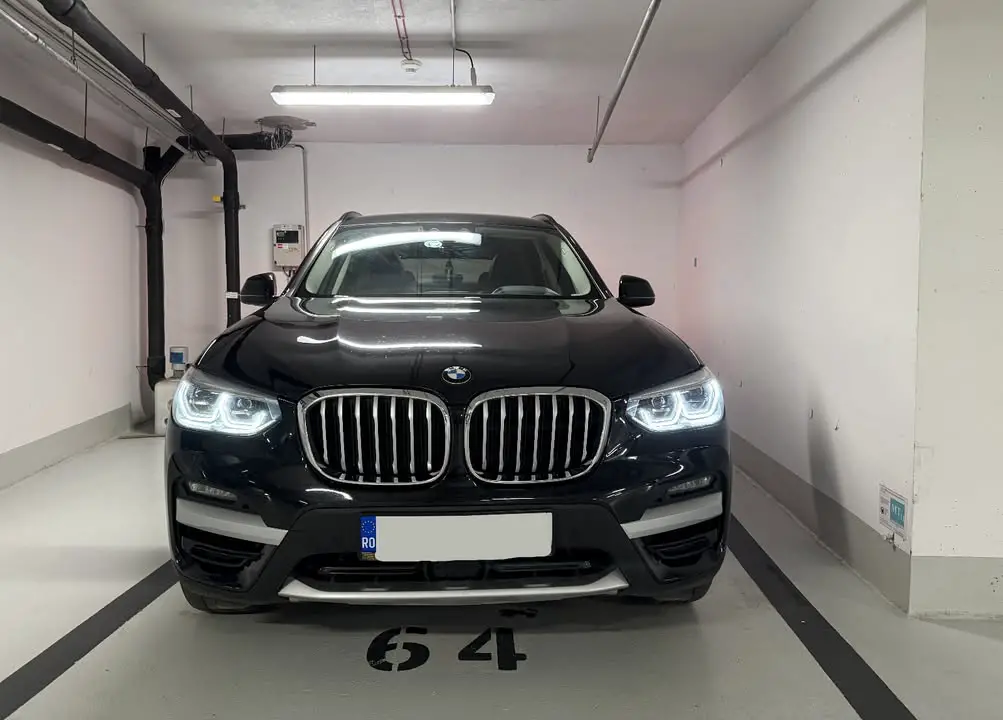 2019 BMW X3 30d