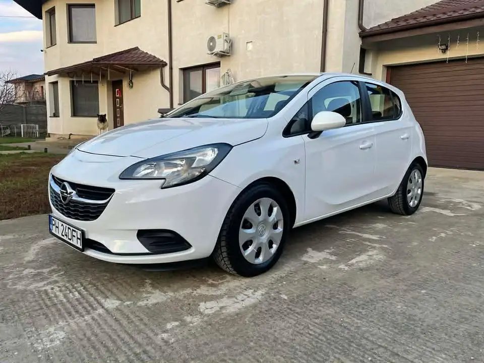 2016 Opel Corsa 1.3 CDTi