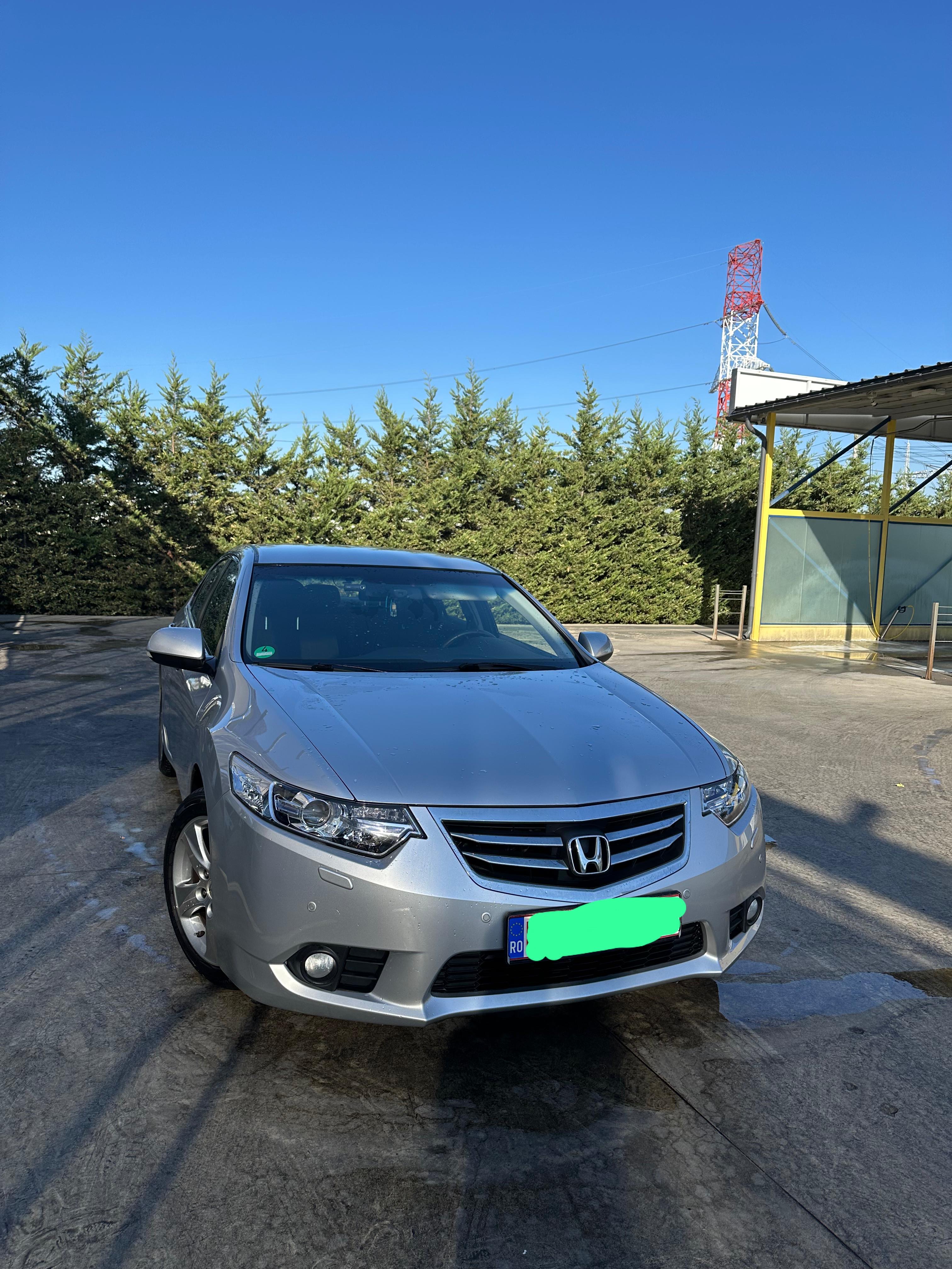 2014 Honda Accord 2.0 i-VTEC