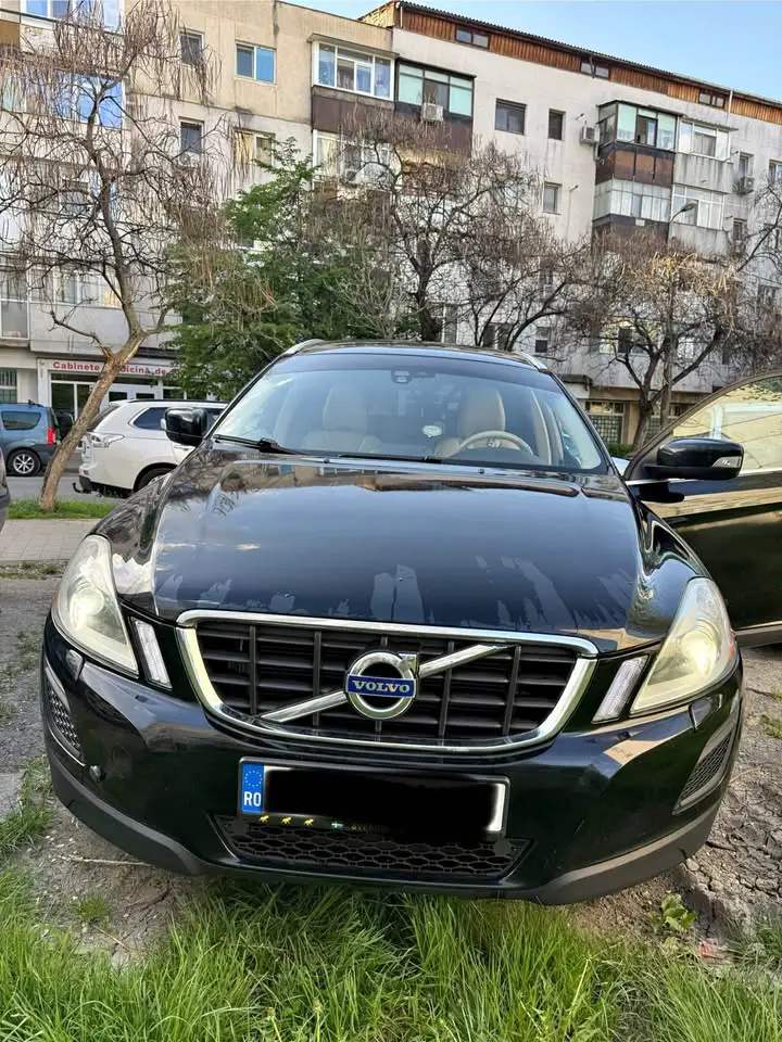 2012 Volvo XC60 2.0D3 Automatic