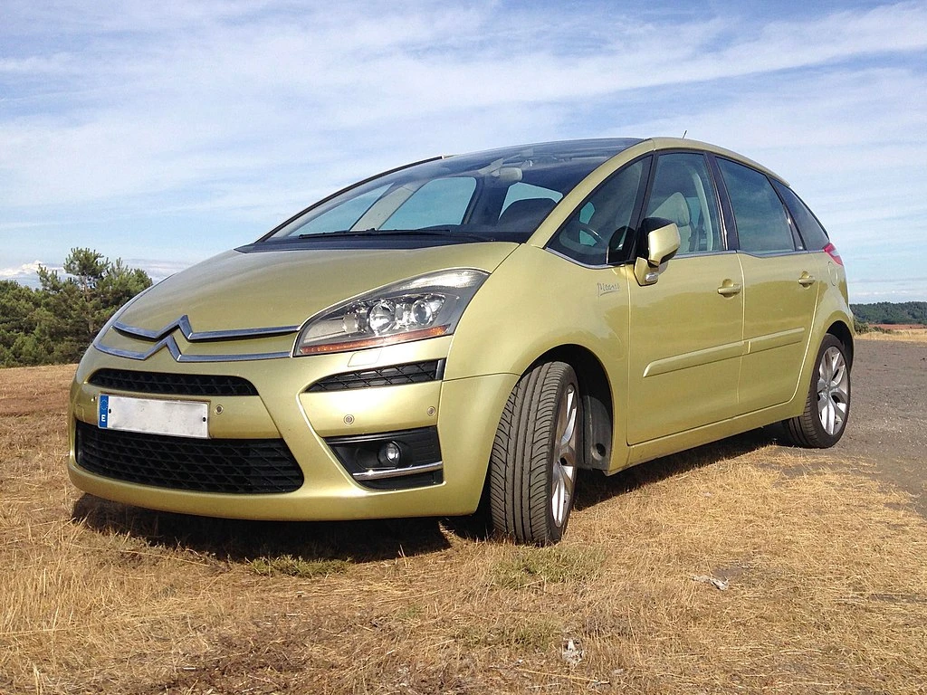 Pareri : Citroen C4 Picasso I ( 2006 - 2013 )