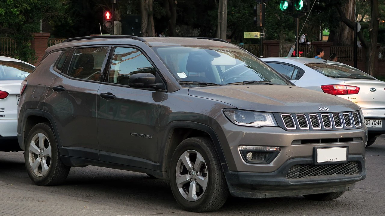 Pareri : Jeep Compass II ( 2016 - prezent )