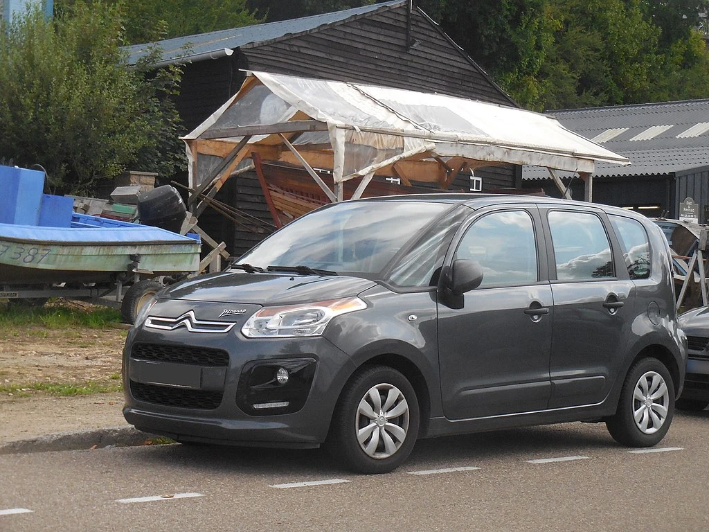 Pareri : Citroen C3 Picasso ( 2008 - 2017 )