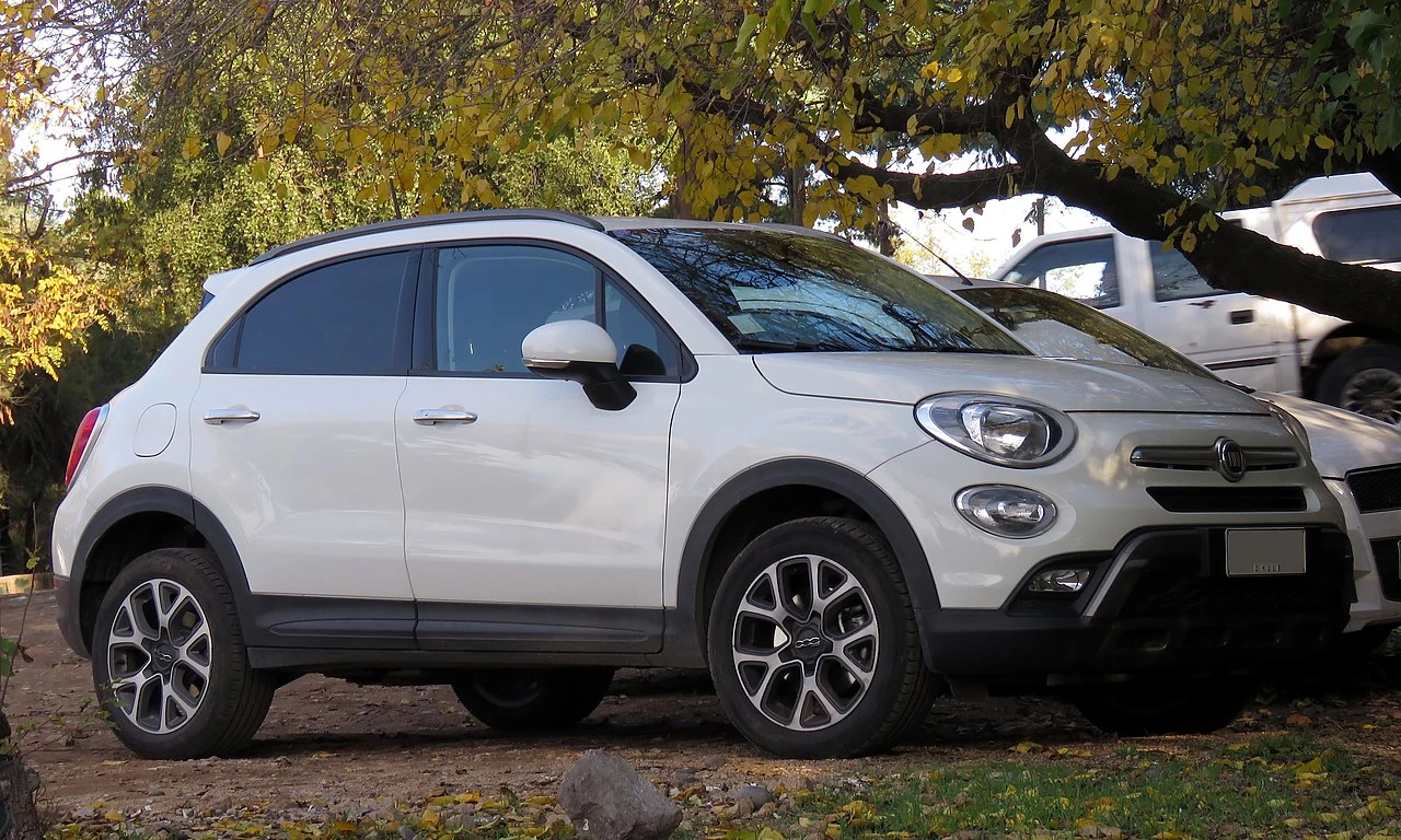 Pareri : Fiat 500x ( 2014 - prezent )