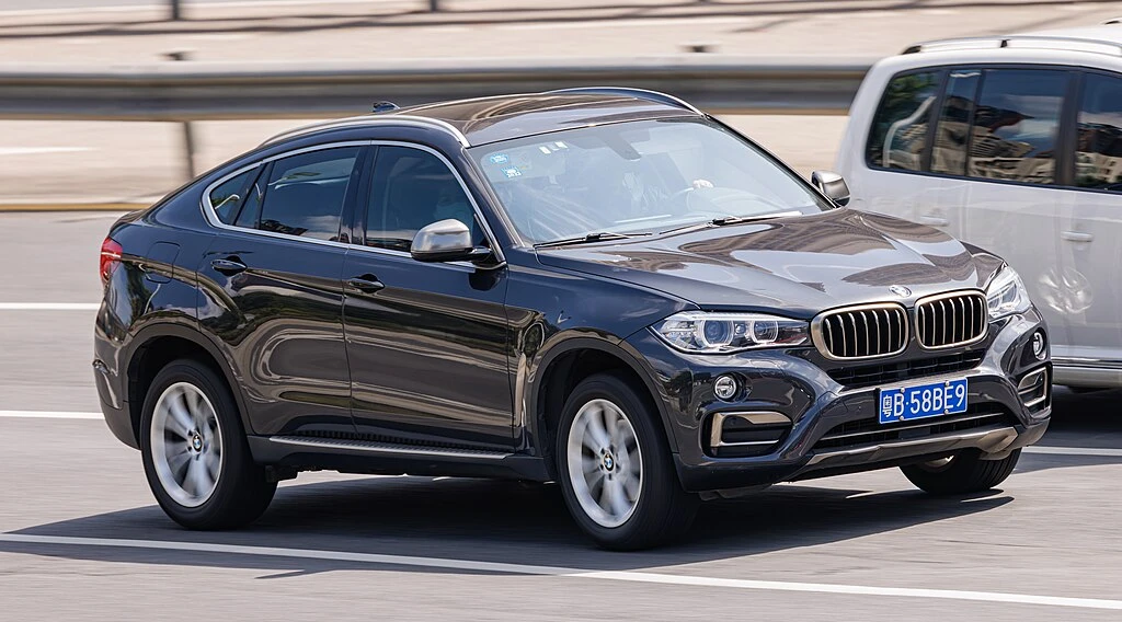 Pareri : BMW X6 F16 ( 2015 - 2019 )