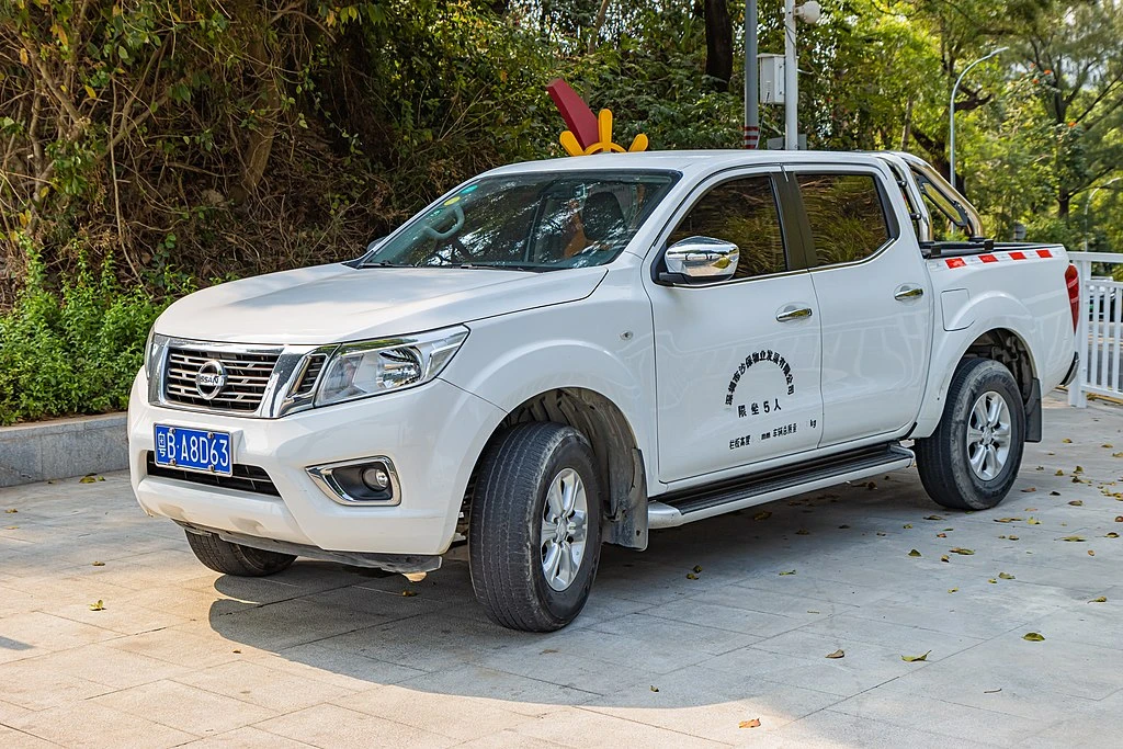 Pareri : Nissan Navara D23 ( 2014 - 2021 )