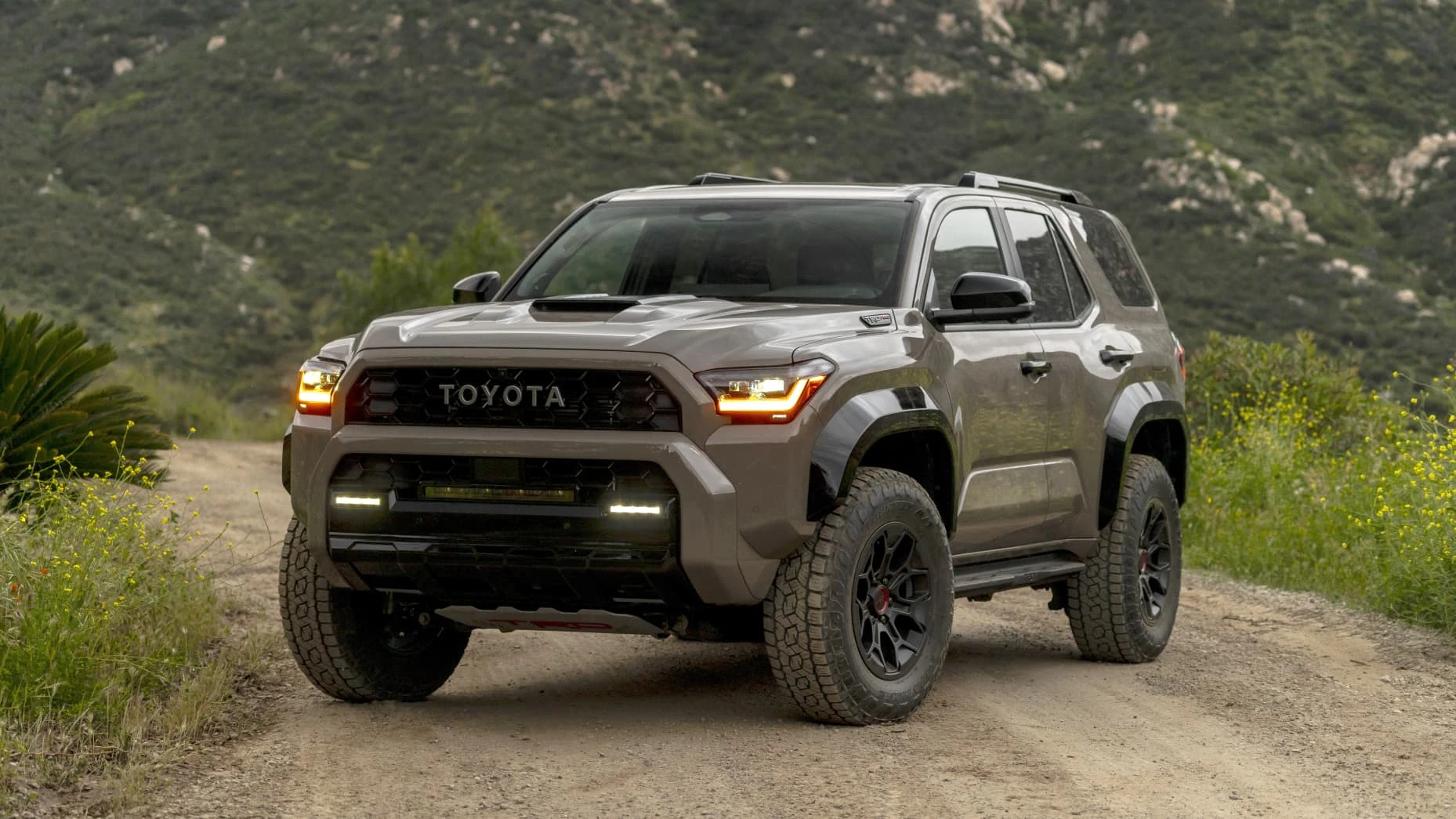 Toyota scade pretul de pornire al lui 4Runner 2025