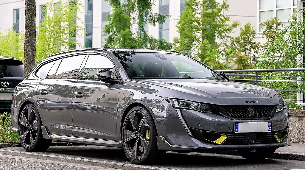 Pareri : Peugeot 508 II ( 2018 - prezent )