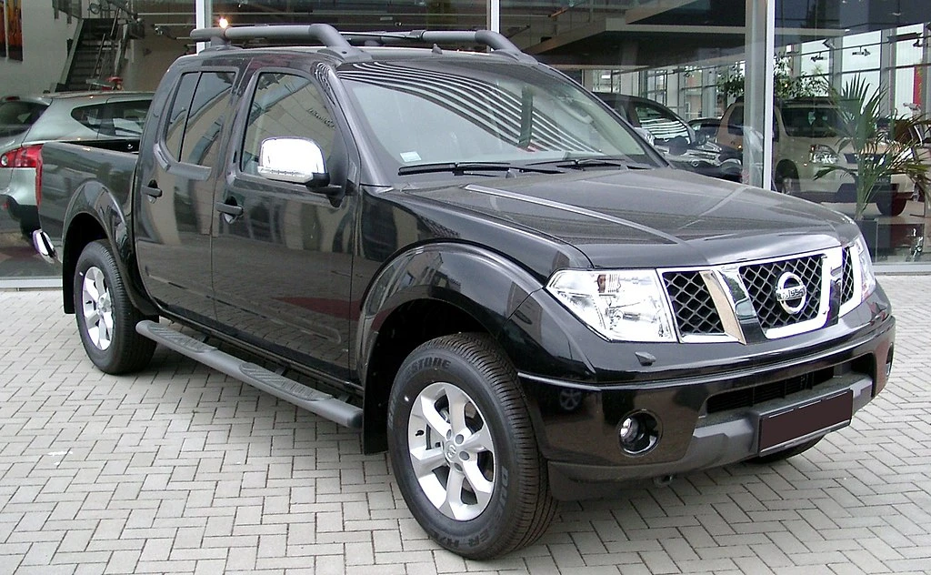 Pareri : Nissan Navara D40 ( 2004 - 2014 )