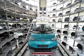 Volkswagen se pregateste pentru inca un an dificil, fara vehicule electrice noi
