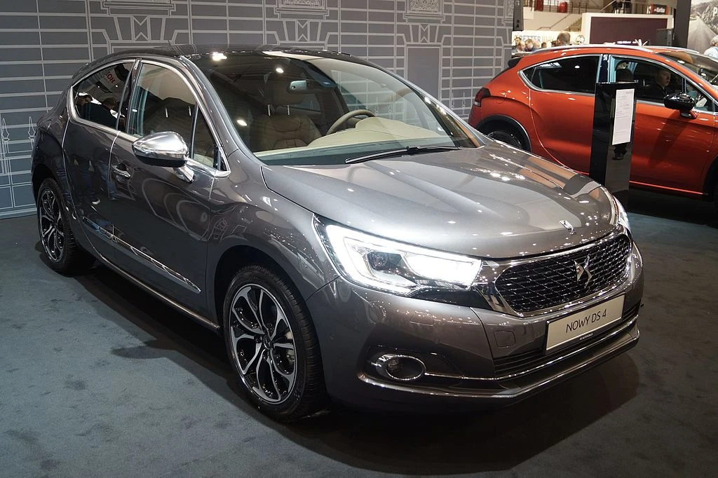 Pareri : Citroen DS4 I ( 2010 - 2018 )