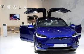 Tesla invinge Audi pentru prima data in vanzarile globale