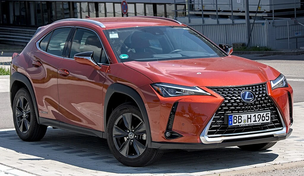 Pareri : Lexus UX ( 2019 - prezent )