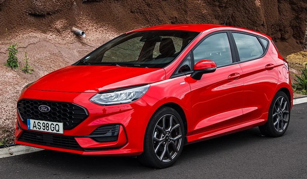 Pareri : Ford Fiesta VII ( 2018 - 2023 )