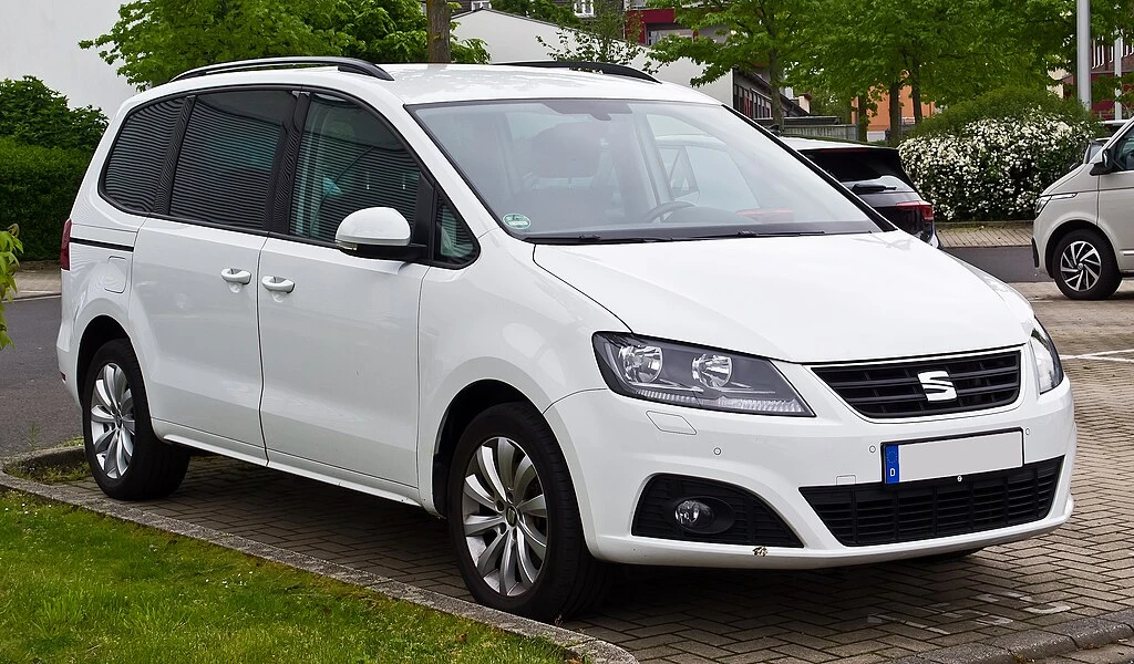 Pareri : Seat Alhambra II ( 2010 - 2020 )