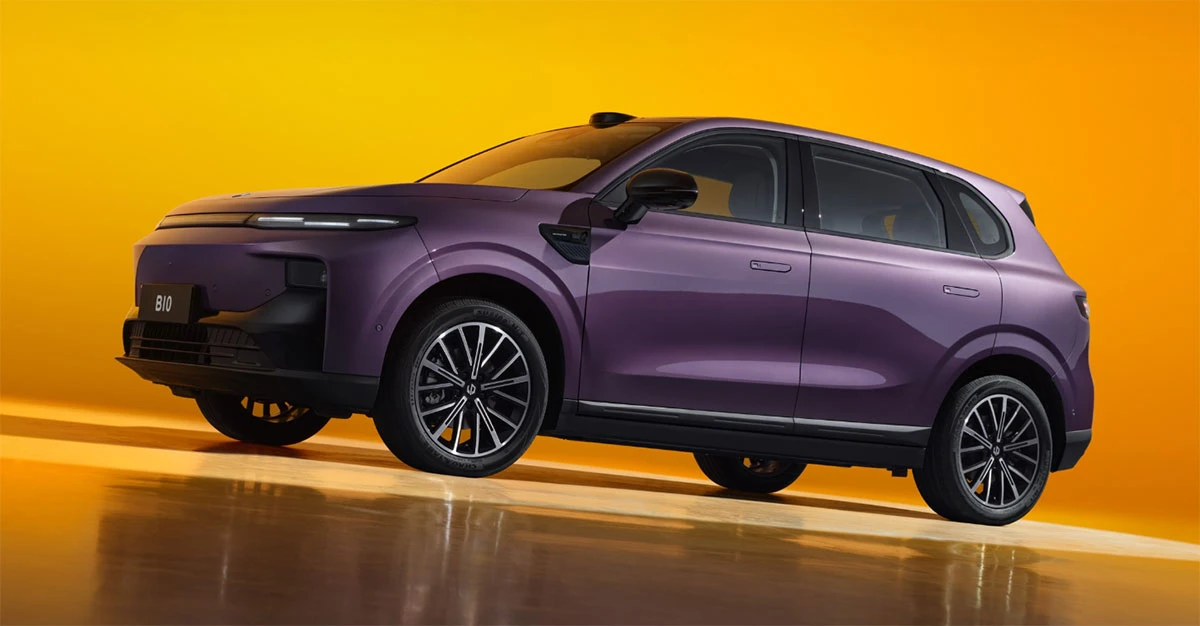 Leapmotor va oferi platforma EV pentru rivalul Hongqi