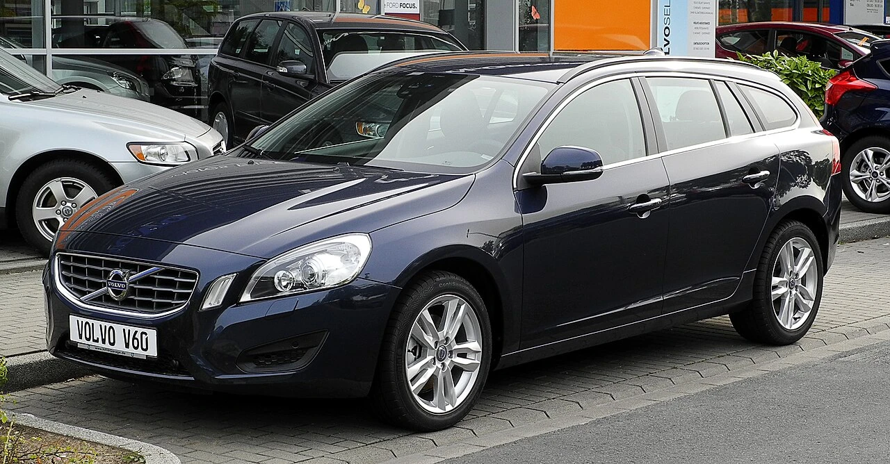 Pareri : Volvo V60 I ( 2010 - 2018 )