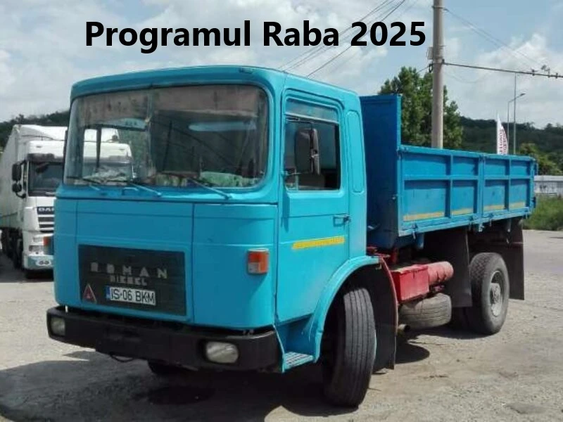 Despre programul Rabla 2025