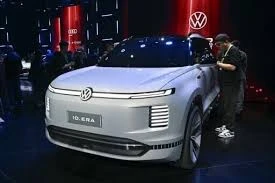 Ce noutati aduce Salonul auto de la Shanghai