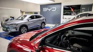 BYD accelereaza adaugarea de variante hybrid plug-in in Europa