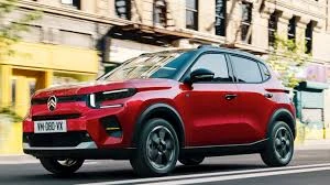 Citroen vizeaza in continuare o cota de piata de 5% in Europa