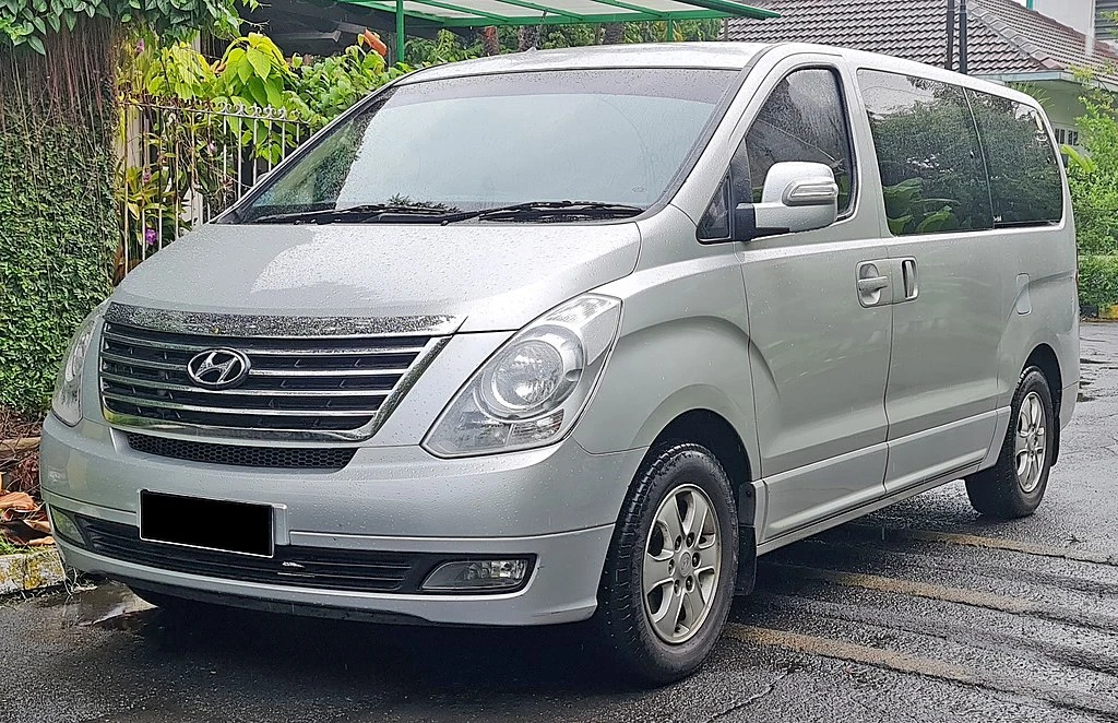 Pareri : Hyundai H-1 II ( 2007 - 2023 )