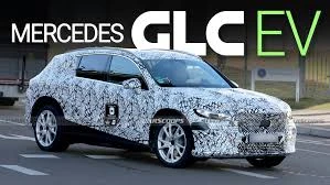 Mercedes GLC EV va fi dezvaluit la Salonul Auto de la Munchen