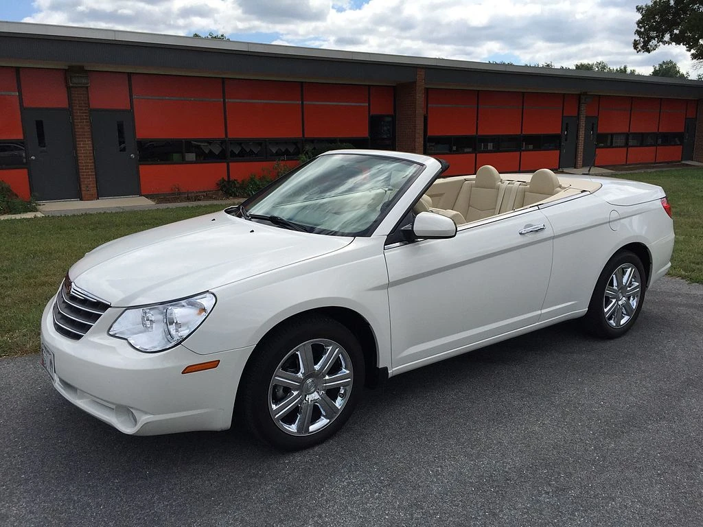 Pareri : Chrysler Sebring III ( 2007 - 2010 )