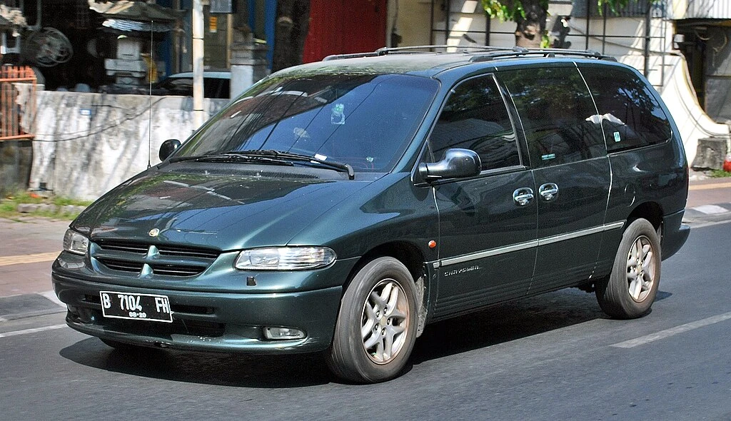 Pareri : Chrysler Grand Voyager III ( 1995 - 2000 )