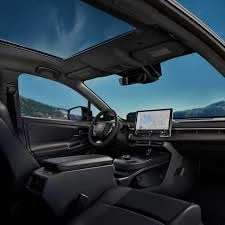 Toyota va oferi al treilea vehicul electric cu crossoverul bZ Woodland construit de Subaru