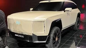 SUV-uri impunatoare si expansiunea rapida a vehiculelor EREV printre principalele atractii ale salonului auto de la Shanghai