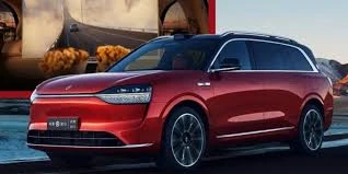 Producatorul auto de lux Seres  depaseste BMW si Mercedes in China