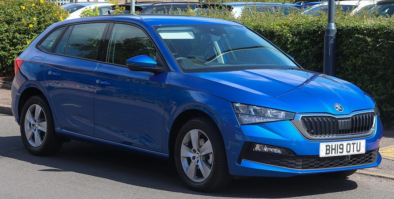 Pareri : Skoda Scala ( 2019 - prezent )