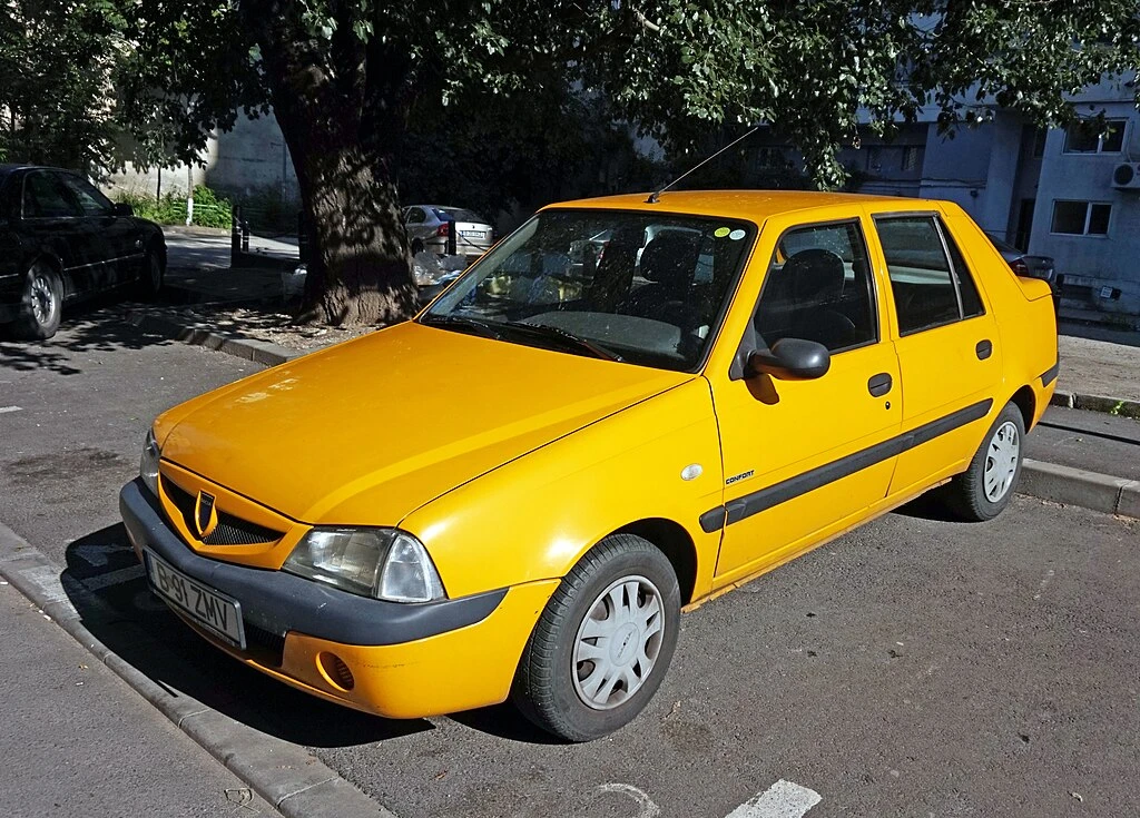 Pareri : Dacia Solenza ( 2003 - 2005 )