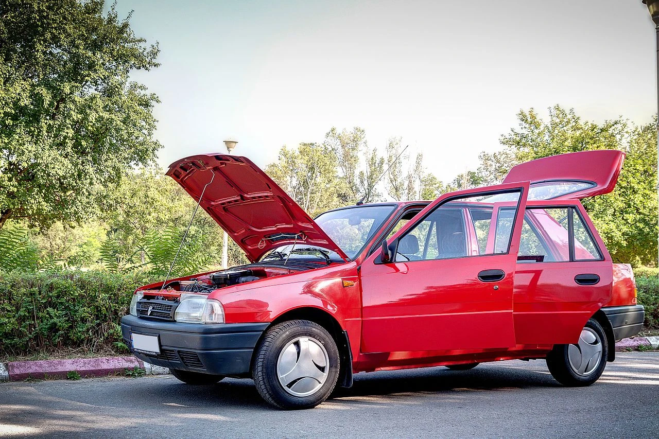 Pareri : Dacia Nova ( 1995 - 2000 )