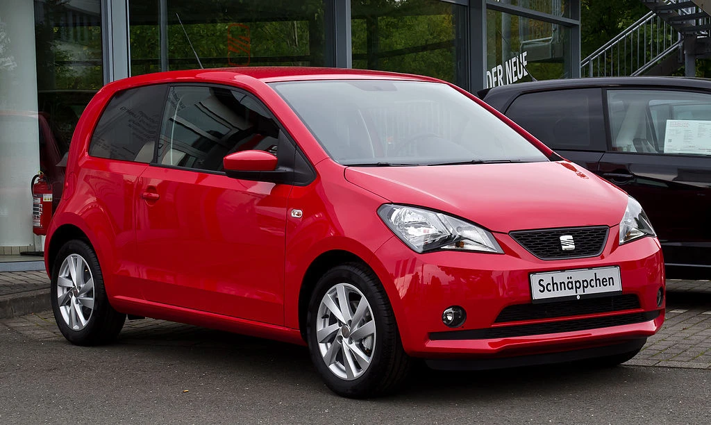 Pareri : Seat Mii ( 2011 - 2020 )