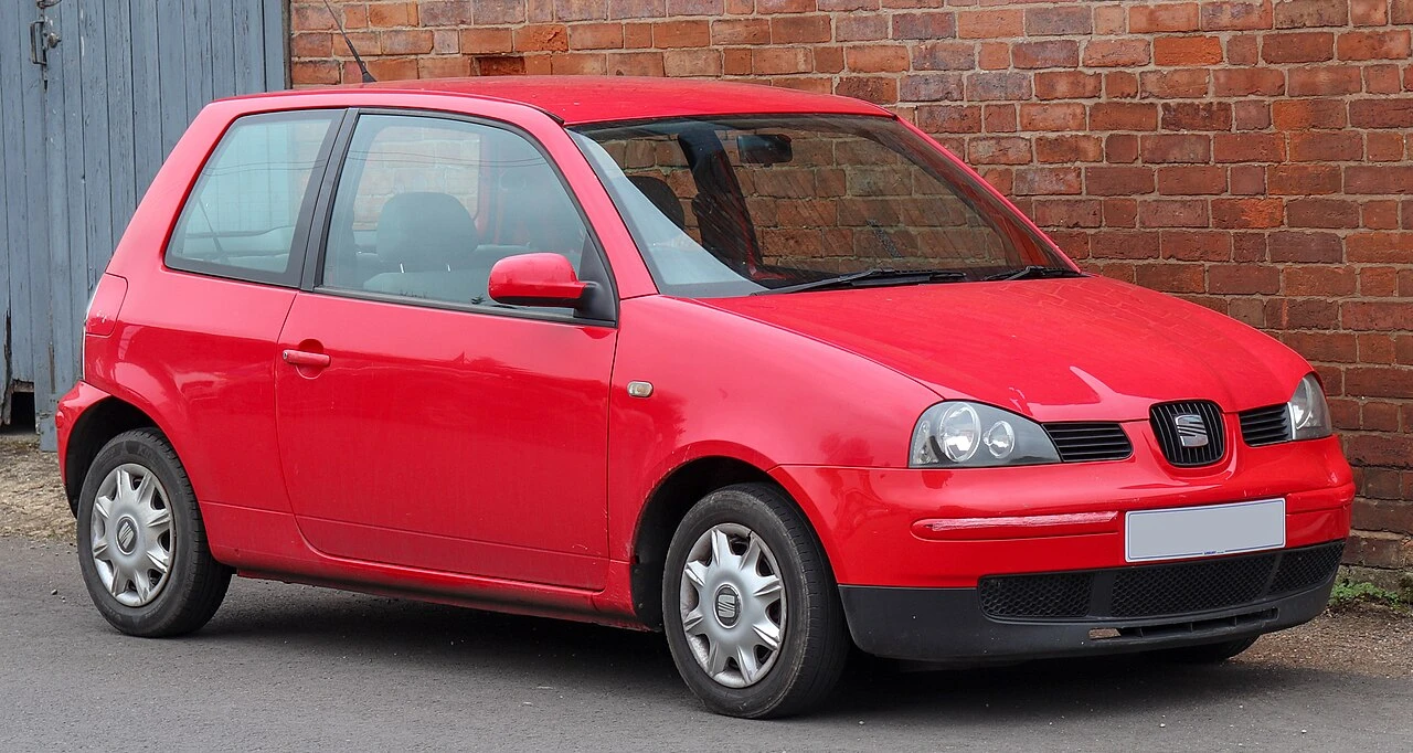 Pareri : Seat Arosa ( 1997 - 2004 )