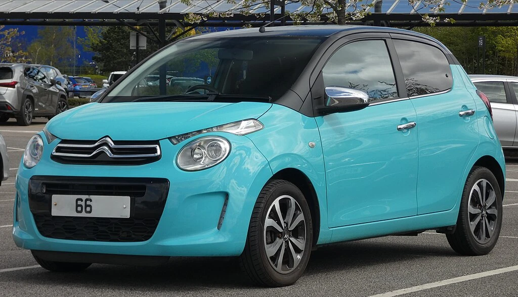 Pareri : Citroen C1 AB40 ( 2014 - 2022 )