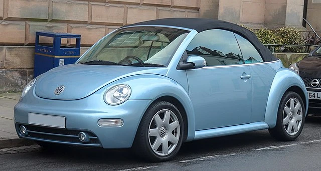 Pareri : VW New Beetle 9C ( 1998 - 2011 )