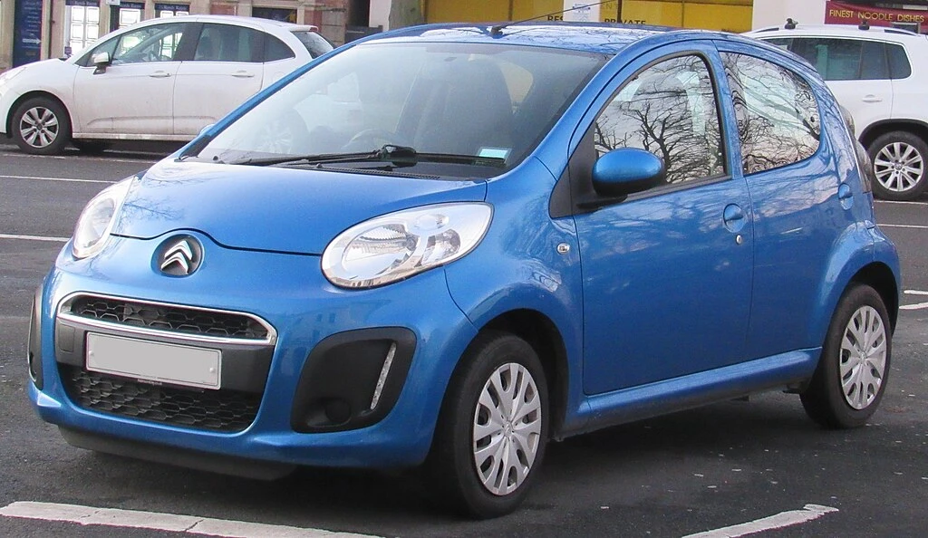 Pareri : Citroen C1 ( 2005 - 2014 )