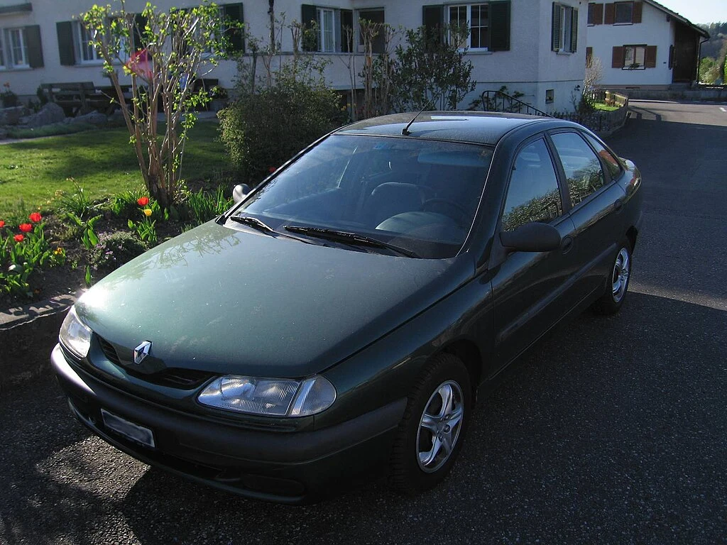 Pareri : Renault Laguna I ( 1994 - 2001 )