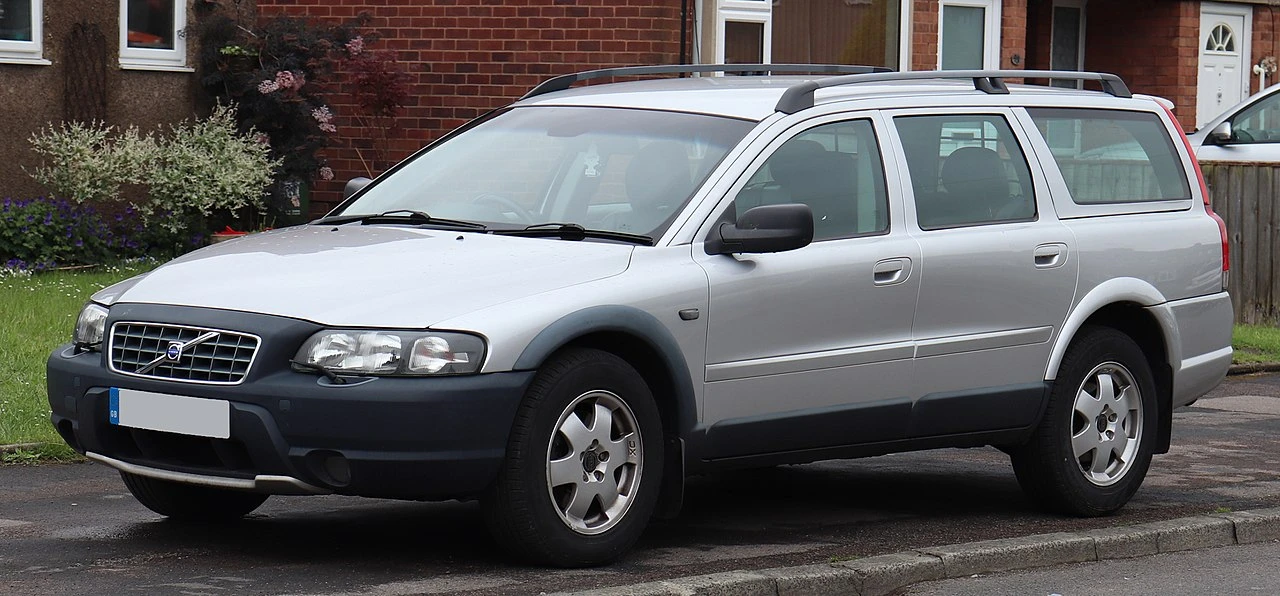 Pareri : Volvo XC70 II ( 2003 - 2007 )