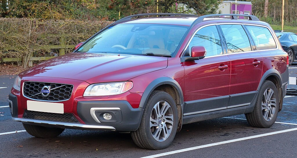 Pareri : Volvo XC70 III ( 2008 - 2016 )