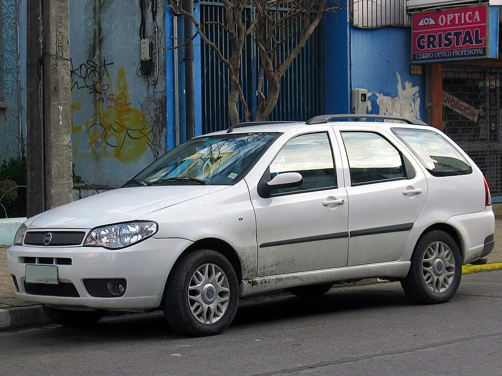 Pareri : Fiat Palio ( 1996 - 2011 )