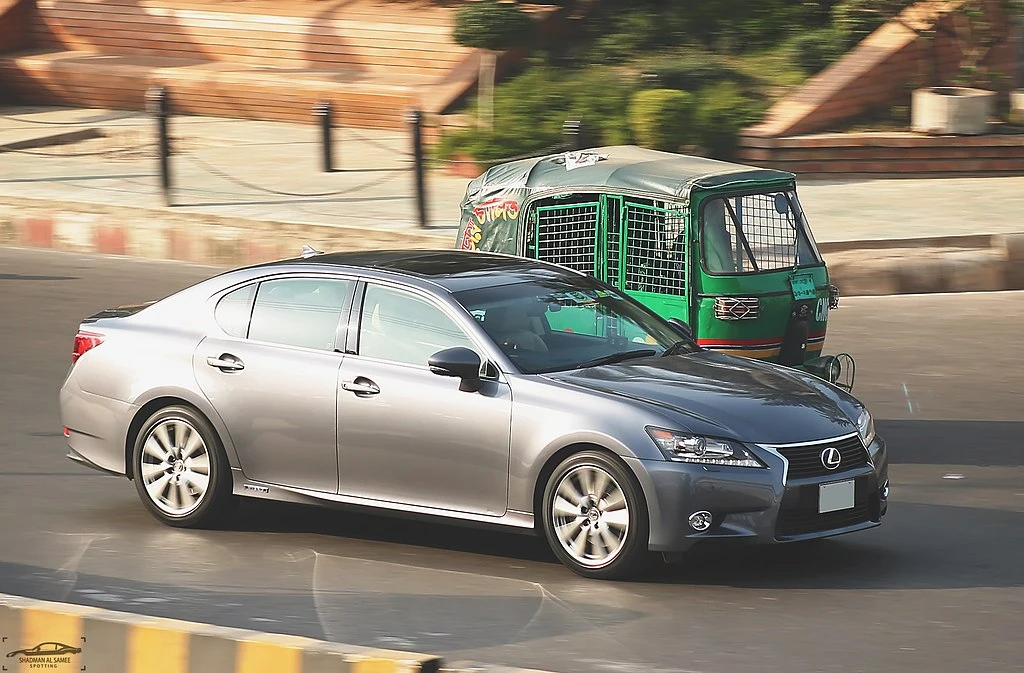 Pareri : Lexus GS IV ( 2011 - 2020 )