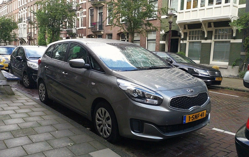 Pareri : Kia Carens III ( 2013 - 2022 )