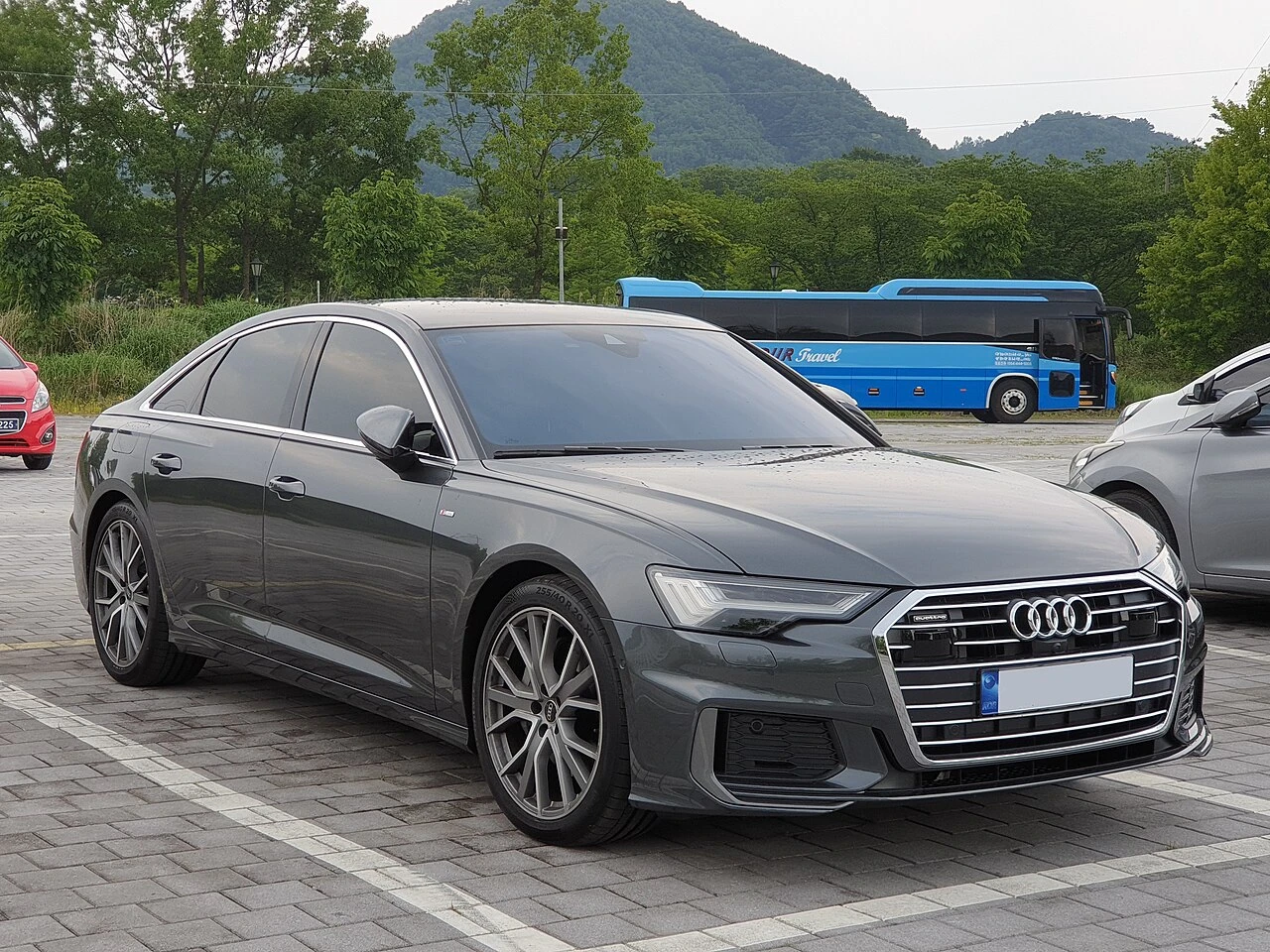 Pareri : Audi A6 C8 ( 2018 - 2025 )