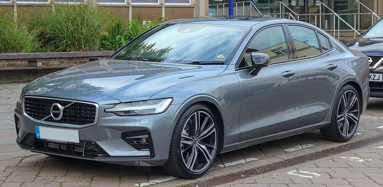 Pareri : Volvo S60 III ( 2018 - 2024 )
