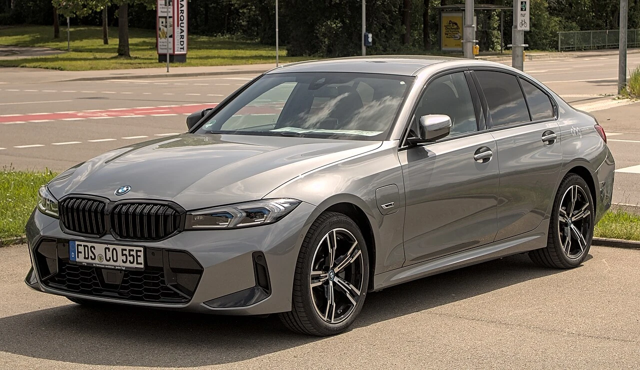 Pareri : BMW Seria 3 G20 ( 2019 - 2026 )