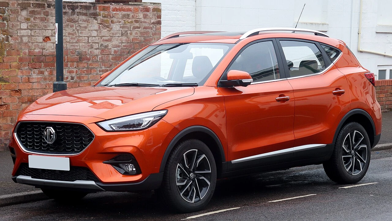Pareri : MG ZS Z11 ( 2018 - 2024 )
